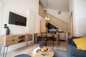 Appart'hotels Les Roches du Mont Blanc : photos des chambres