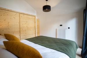 Appart'hotels Les Roches du Mont Blanc : photos des chambres