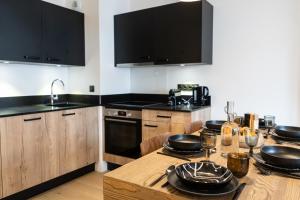 Appart'hotels Les Roches du Mont Blanc : photos des chambres