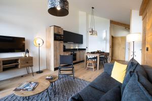 Appart'hotels Les Roches du Mont Blanc : photos des chambres