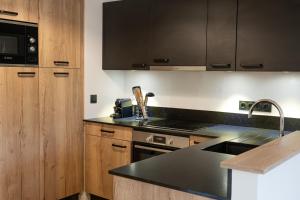 Appart'hotels Les Roches du Mont Blanc : photos des chambres