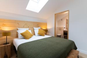 Appart'hotels Les Roches du Mont Blanc : photos des chambres