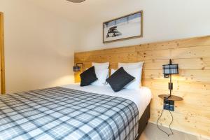 Appart'hotels Les Roches du Mont Blanc : photos des chambres