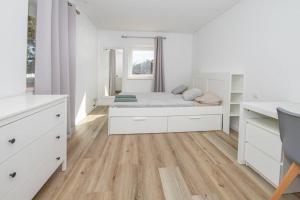 Casa de campo e praia