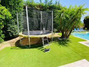 Villa Maracudja 125 m²