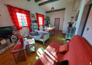 Appartements Hameau du Port : photos des chambres