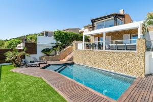 Villa Bellevue par Dodo-à-Cassis