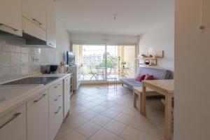 Appartements Residence Eucalyptus - Appt avec terrasse : photos des chambres