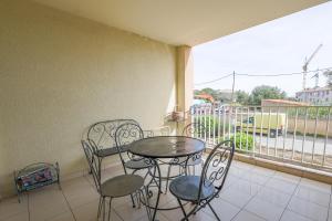 Appartements Residence Eucalyptus - Appt avec terrasse : photos des chambres