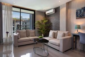 tropics Kamala Deluxe Pool View Apartment CTG P602