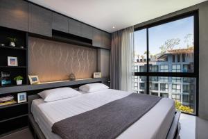 tropics Kamala Deluxe Pool View Apartment CTG P602