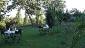 Chambres dHotes Domaine de la Capelle