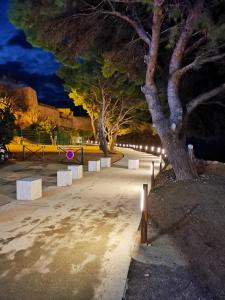 Appartements Appartement d'une chambre a Bastia a 100 m de la plage avec vue sur la mer terrasse et wifi : photos des chambres