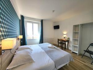 Hotels Cit'Hotel La Residence : photos des chambres