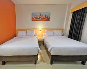 Phòng Deluxe Giường Đôi/2 Giường Đơn (Deluxe Double or Twin Room)