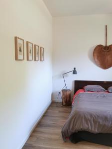 Appartements Gite de charme au coeur de l'entre-deux-mers : photos des chambres