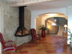 B&B / Chambres d'hotes Chambres d'Hotes Domaine de la Capelle : photos des chambres