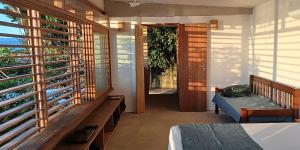 REFUGIO na frente do mar em Ilha de Araujo