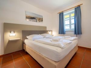 Feriendorf Rugana - Komfortplus Appartement mit 1 Schlafzimmer und Terrasse A02