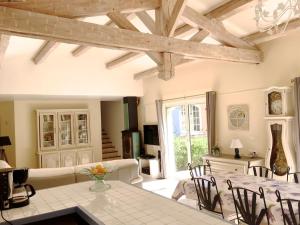 Villas Gulf of Saint-Tropez , nice villa, recent and quiet with heated private pool : photos des chambres