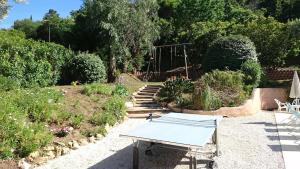 Villas Gulf of Saint-Tropez , nice villa, recent and quiet with heated private pool : photos des chambres