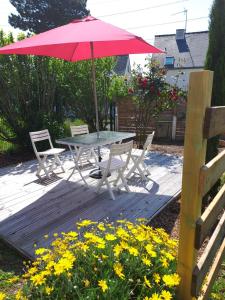 Appartement cosy avec terrasse proche mer Pornichet
