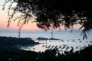 Maison golfe dAjaccio: vue mer
