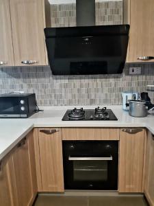 Lux Suites 3 Bedroom Sultan Palace Town House