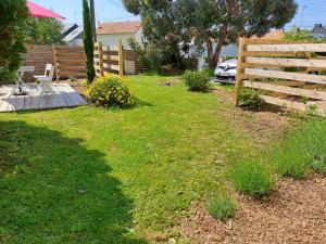 Appartement cosy avec terrasse proche mer Pornichet