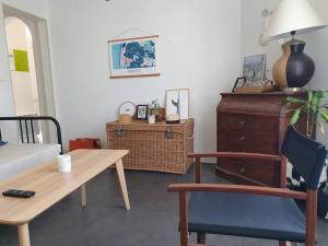 Appartements Appartement sur cour privative : photos des chambres