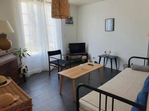 Appartements Appartement sur cour privative : photos des chambres