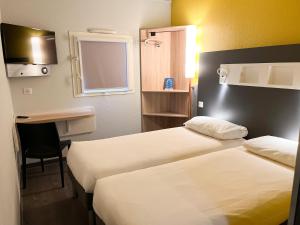 Hotels ibis budget Carcassonne La Cite : photos des chambres