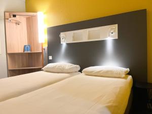 Hotels ibis budget Carcassonne La Cite : photos des chambres