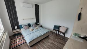 Gyöngyike Apartmanház Vonyarcvashegy