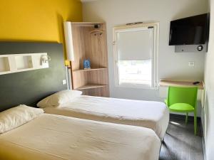 Hotels ibis budget Carcassonne La Cite : photos des chambres