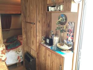 Campings VINTAGE CARAVANE : photos des chambres