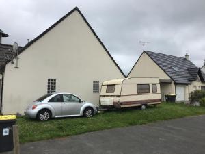 Campings VINTAGE CARAVANE : photos des chambres