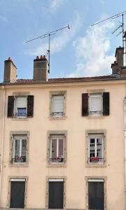 Appartements Sensual Room Love Room Nancy Sauna Double Douche : photos des chambres