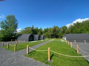 Glamping at Share Discovery Village