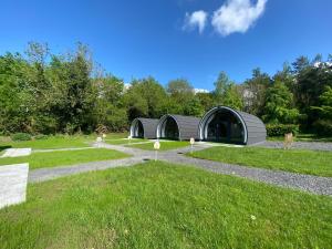 Glamping at Share Discovery Village