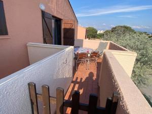 Appartement avec mezzanine, 4 pers, plage à 250m, parking privé, commerces à proximité - FR-1-81-43