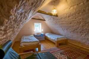 Maisons de vacances Lou Castel - ancien fort medieval : photos des chambres