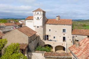 Maisons de vacances Lou Castel - ancien fort medieval : photos des chambres