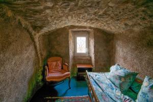 Maisons de vacances Lou Castel - ancien fort medieval : photos des chambres