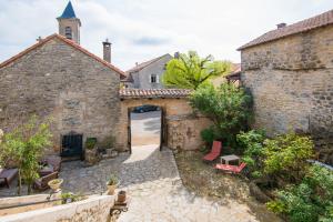 Maisons de vacances Lou Castel - ancien fort medieval : photos des chambres