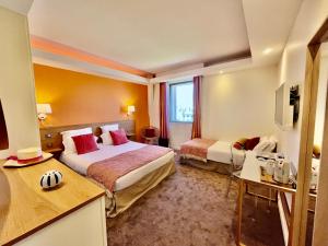 Hotels Hotel Outre-Mer - Villa Le Couchant : photos des chambres