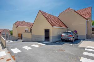 Maisons de vacances Bibifoc Baie - au coeur de la Baie de la Somme : photos des chambres