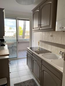 Appartements Les Salinieres : photos des chambres