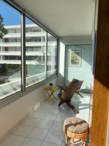 Appartements Les Salinieres : photos des chambres