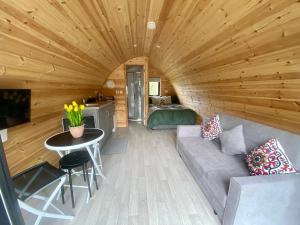 Glamping at Share Discovery Village